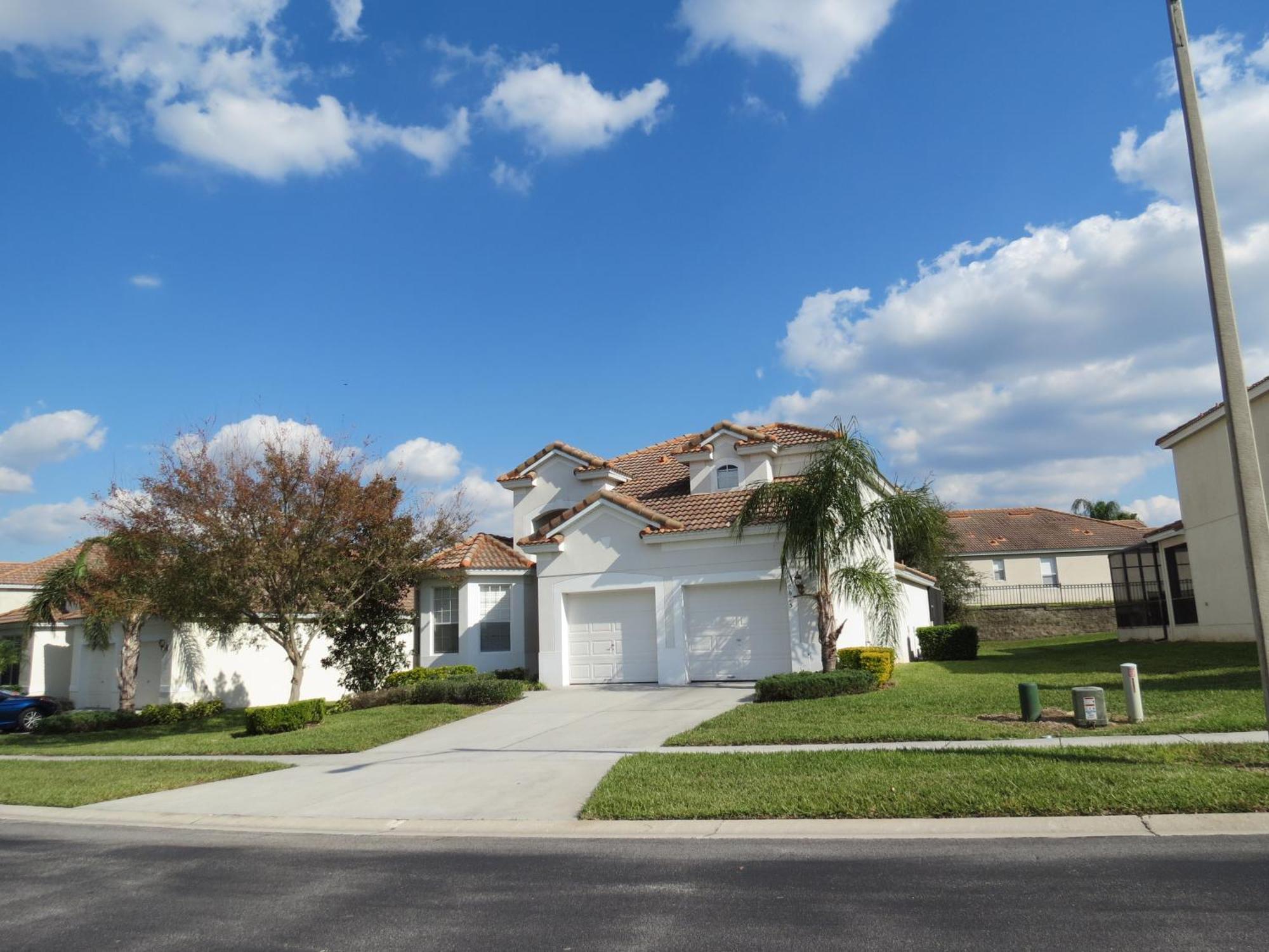 אורלנדו Formosa Garden Pool Home מראה חיצוני תמונה